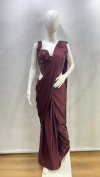 Ready To Wear Sarees Vol 4 Imported Fabric Readymade Saree